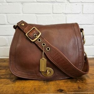 Coach Ali Legacy 65Th Shoulder Bag 11134